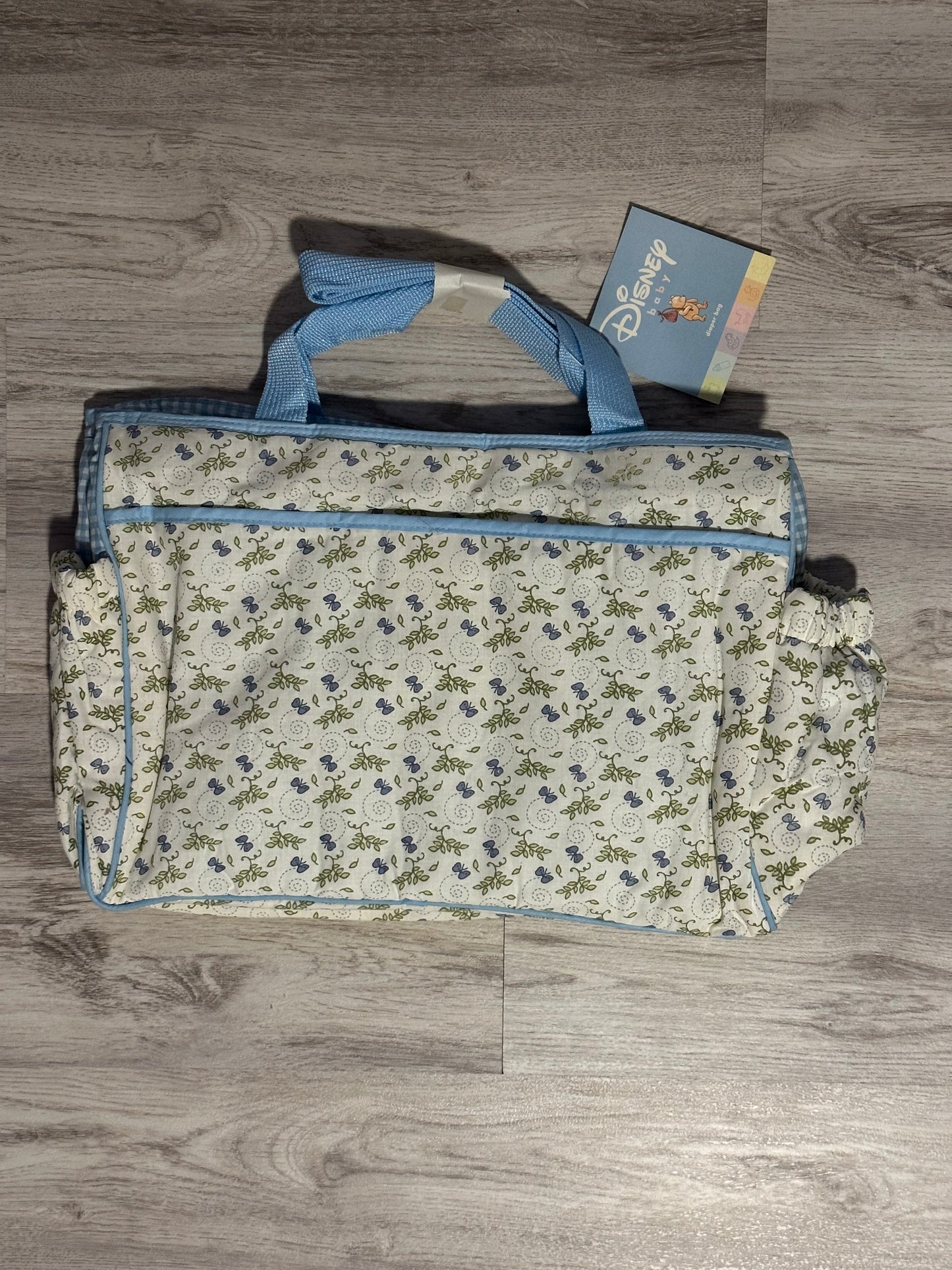 Winnie The Pooh (Large) Diaper Bag