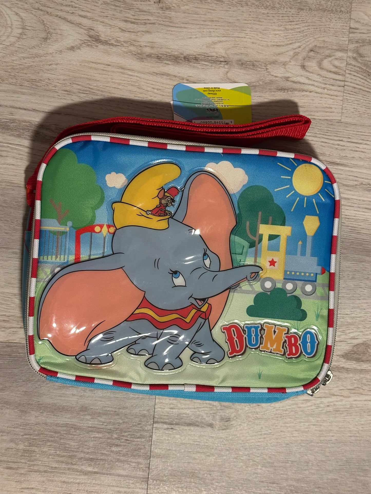 Dumbo Lunch Box