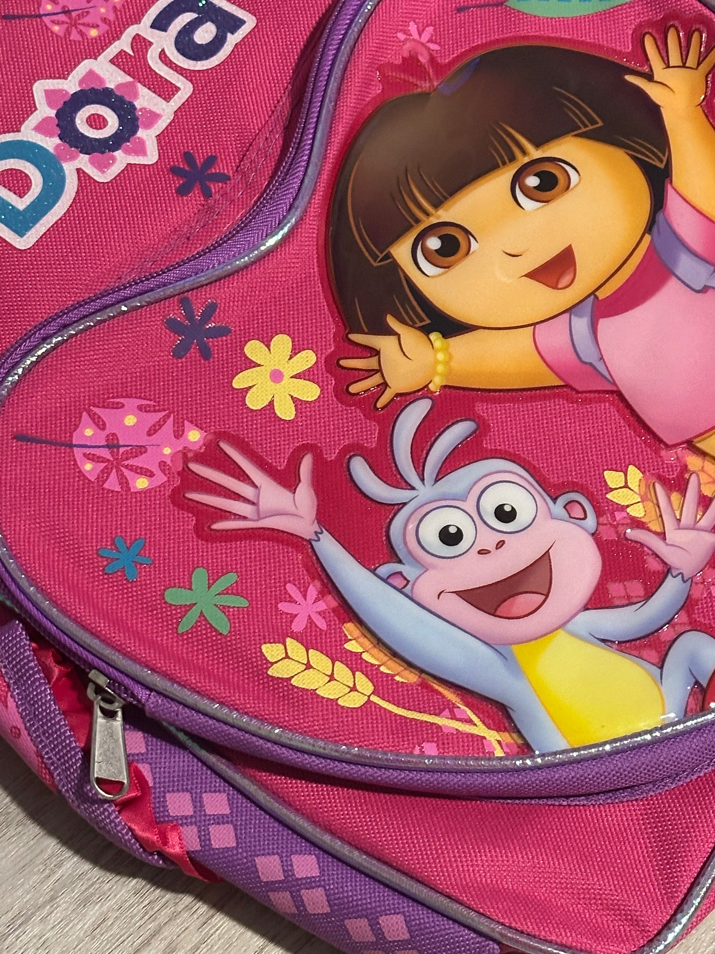 Dora The Explorer Backpack