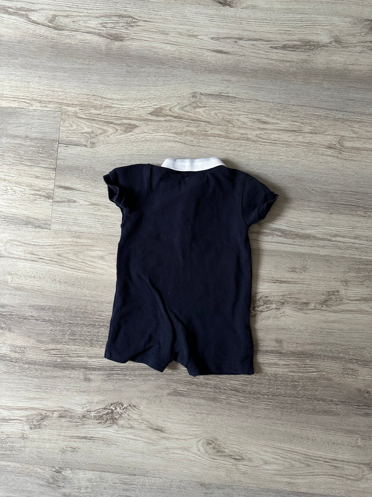 Ralph Lauren Polo Romper