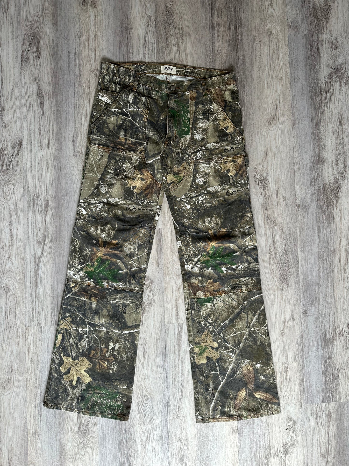 MintCrew RealTree Pants