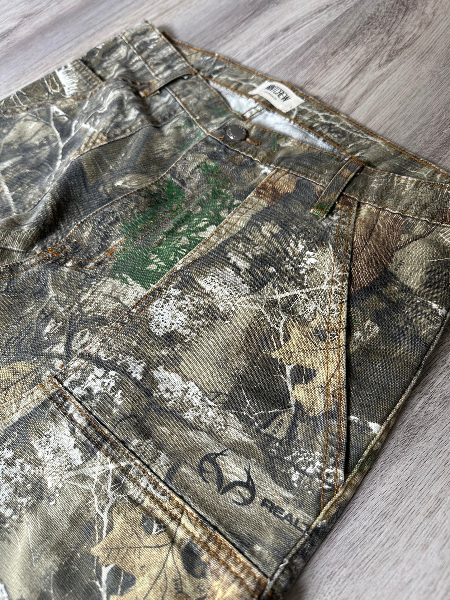 MintCrew RealTree Pants