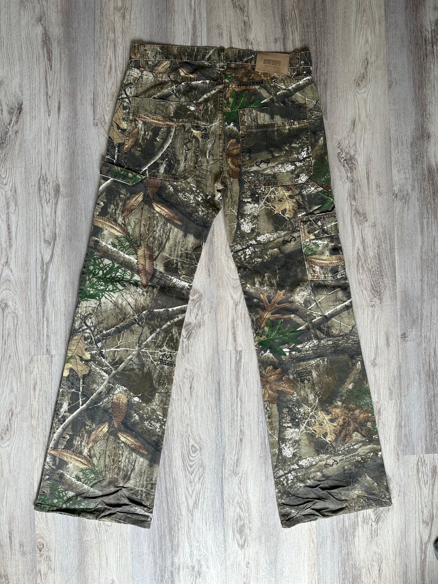 MintCrew RealTree Pants