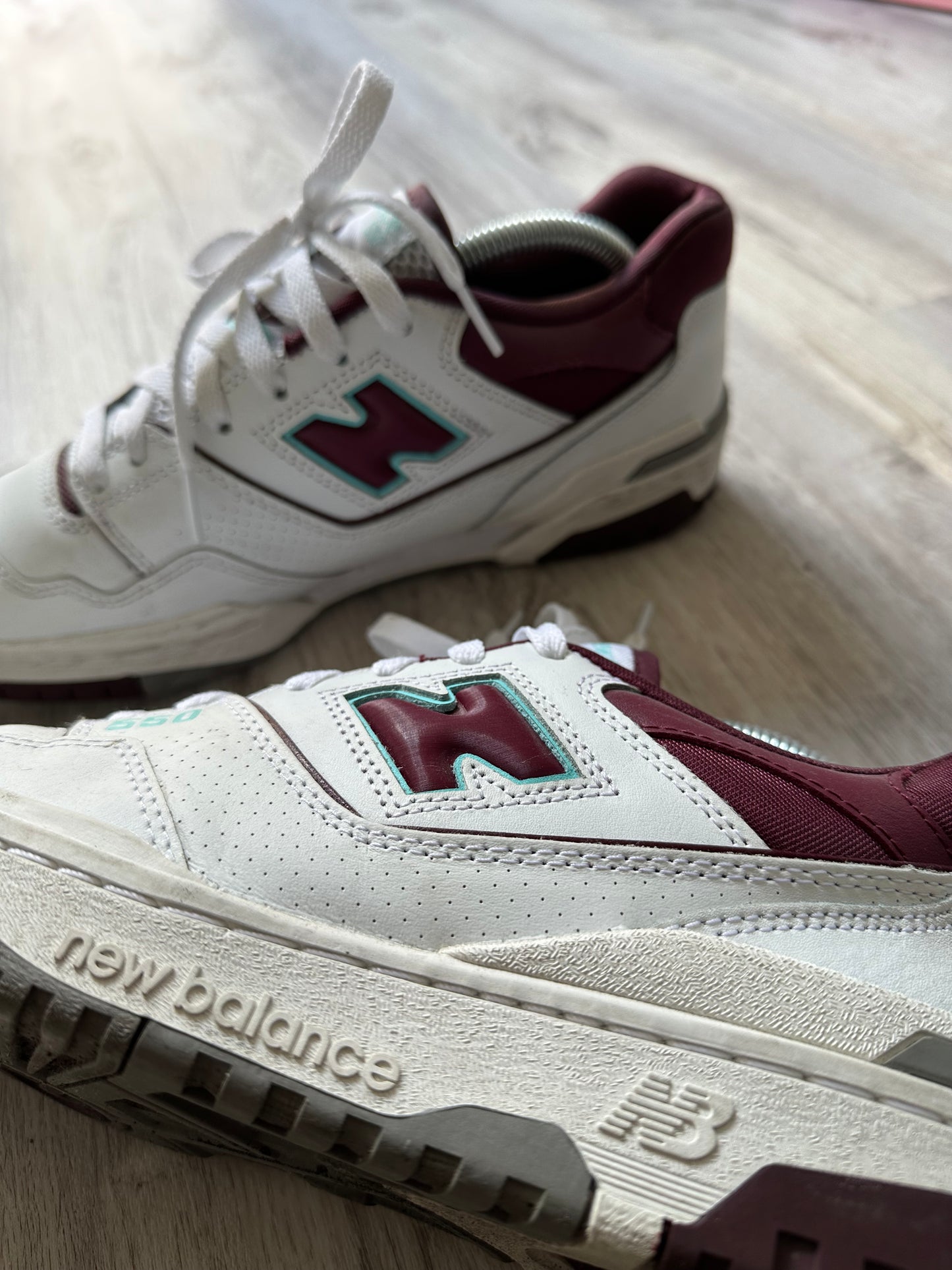 New Balance 550