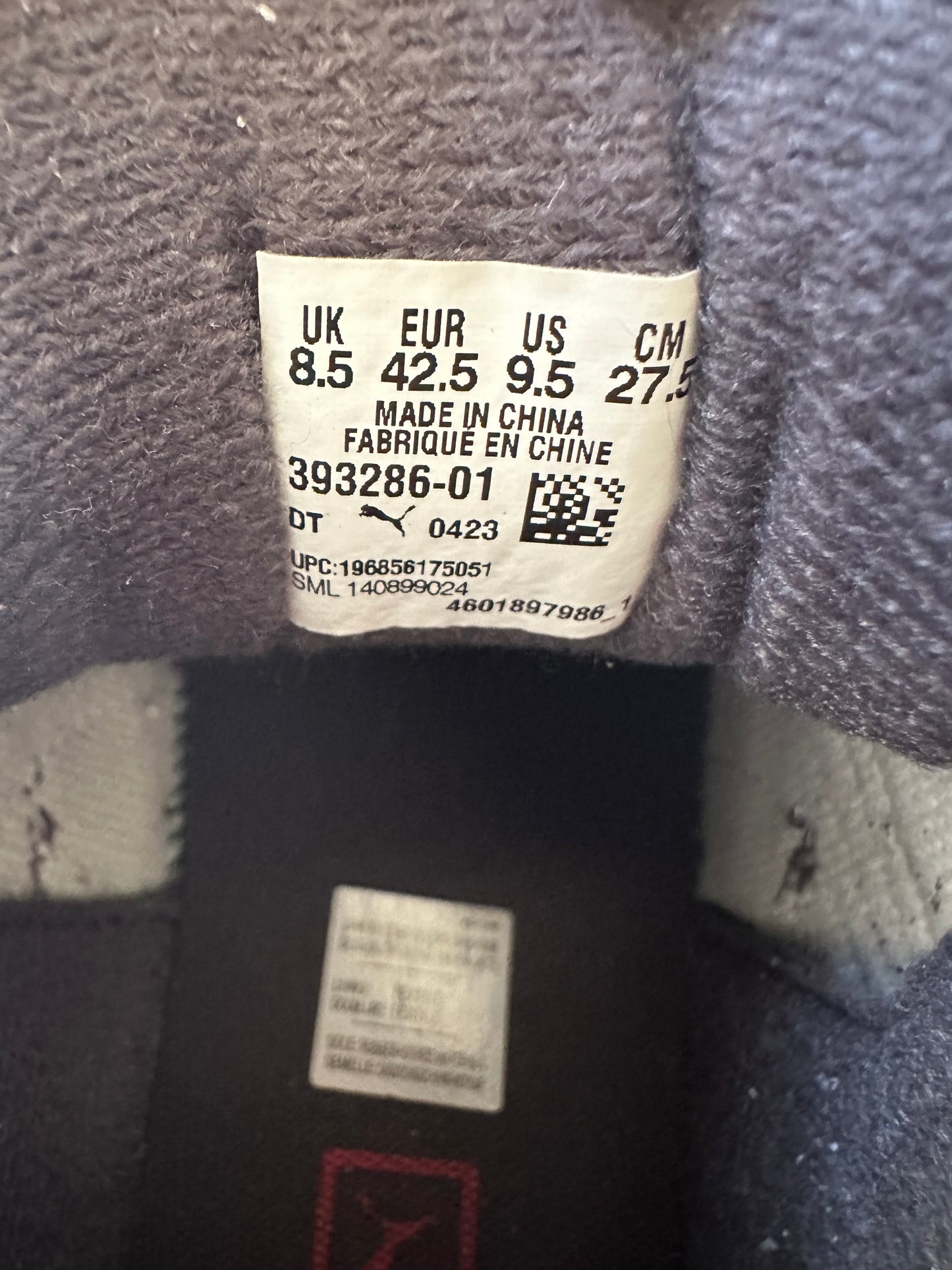 Puma 180 Pop