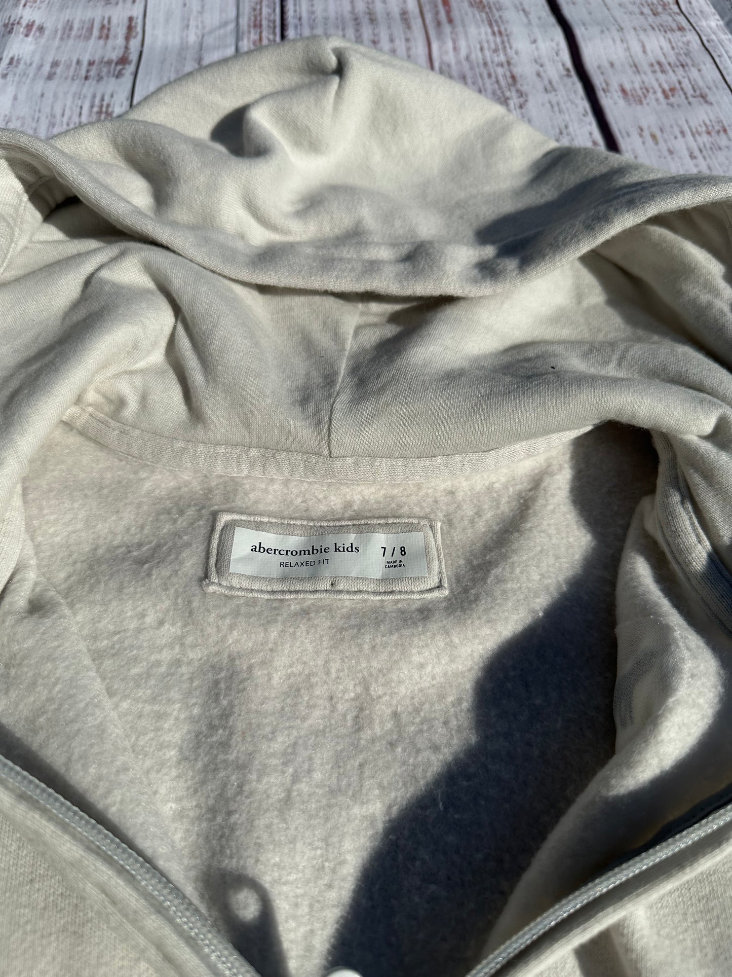 Abercrombie Hoodie