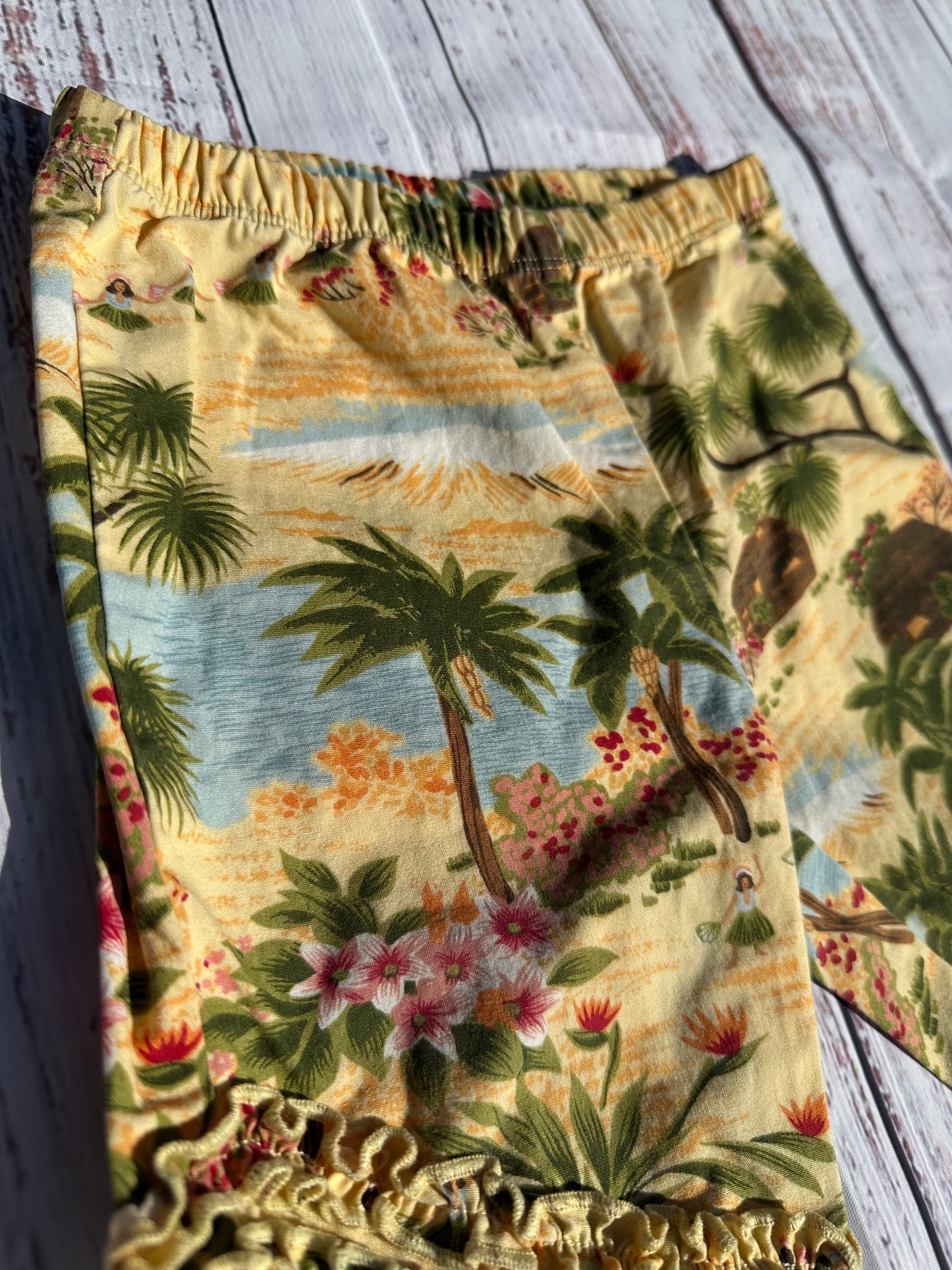 Gymboree Hawaiian Shorts