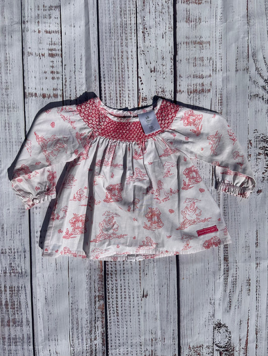 Snow White Top