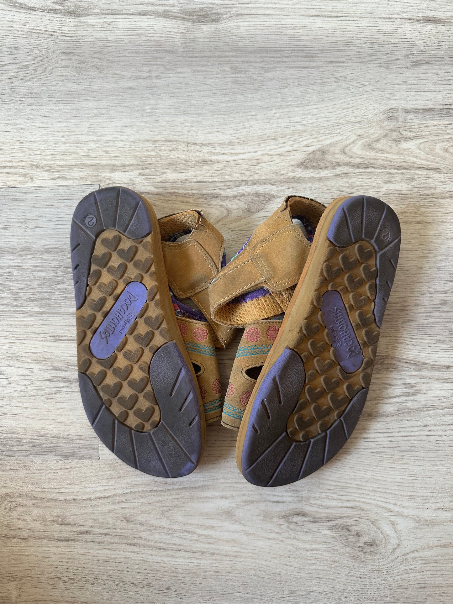 Pocahontas Sandals