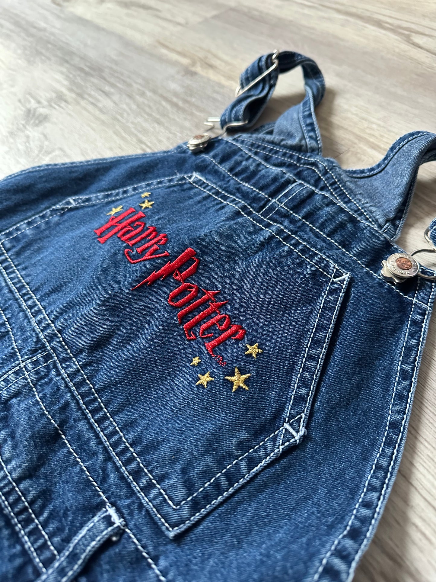 Harry Potter Overalls