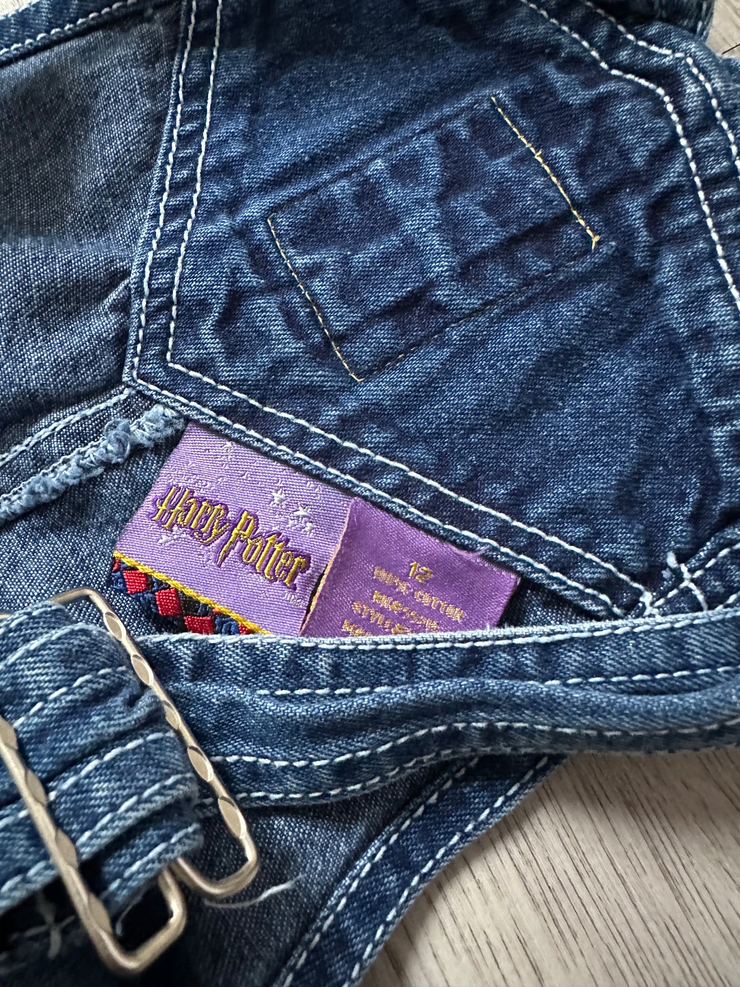 Harry Potter Overalls