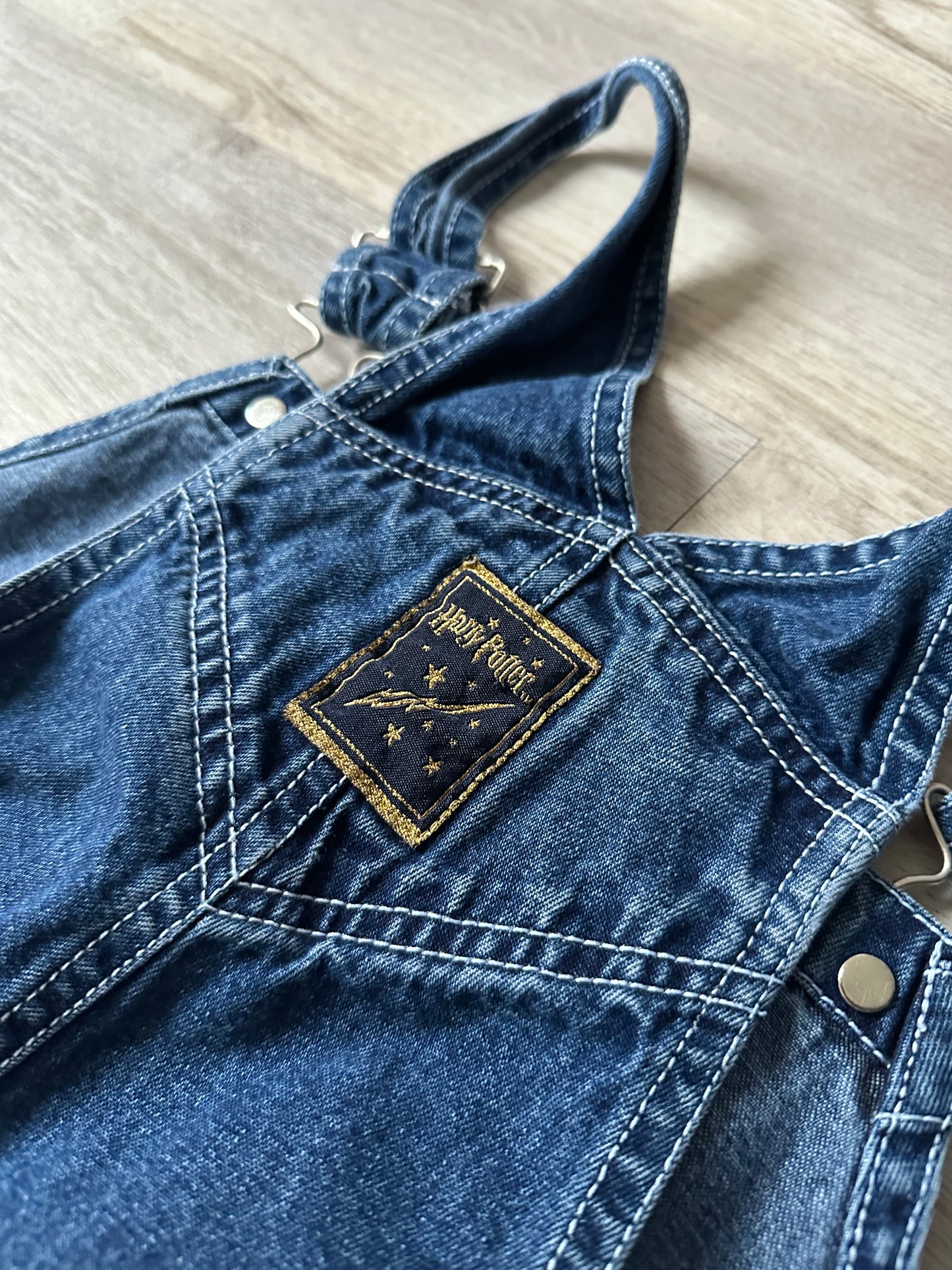Harry Potter Overalls