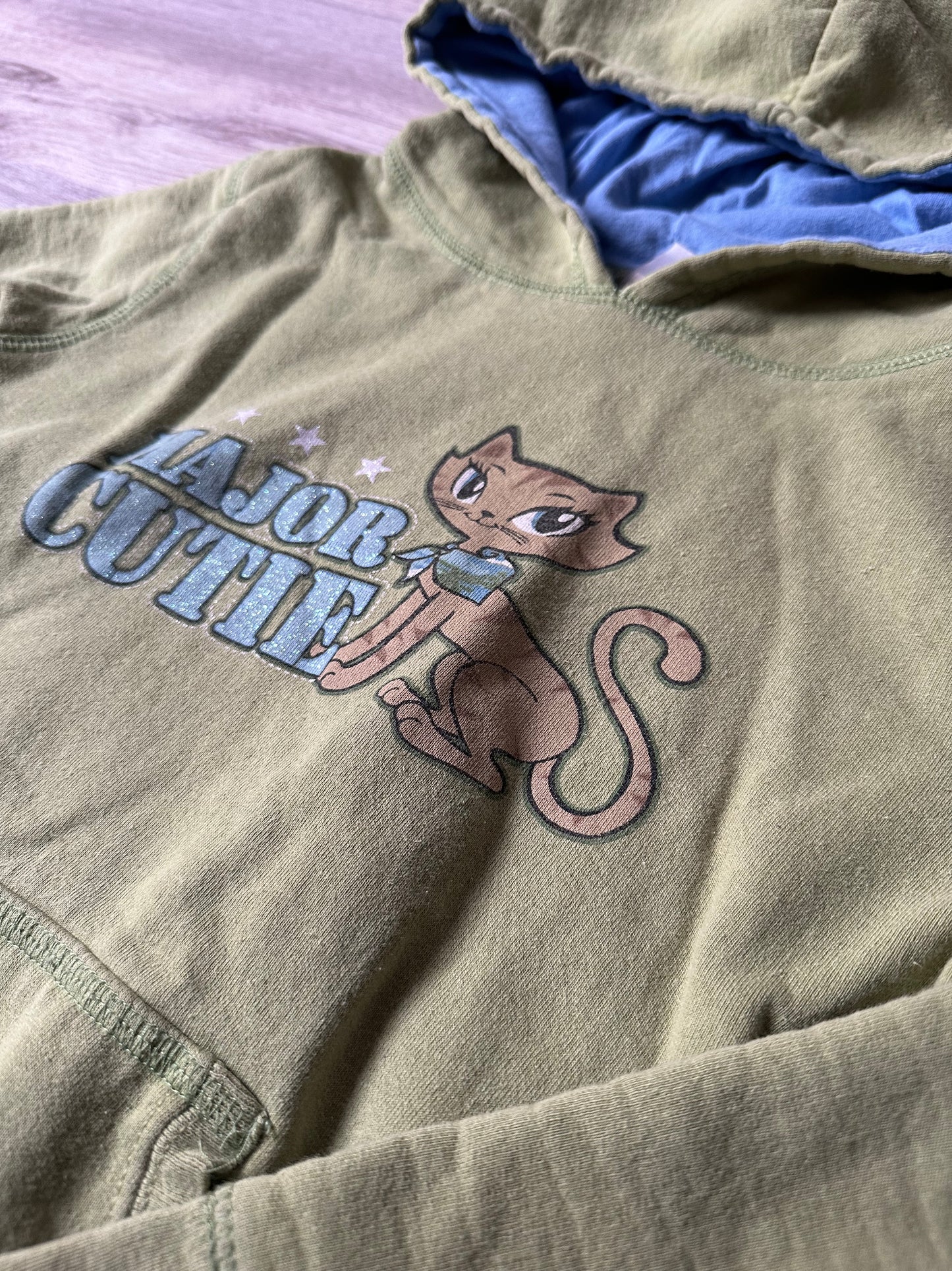 “Major Cutie” Hoodie