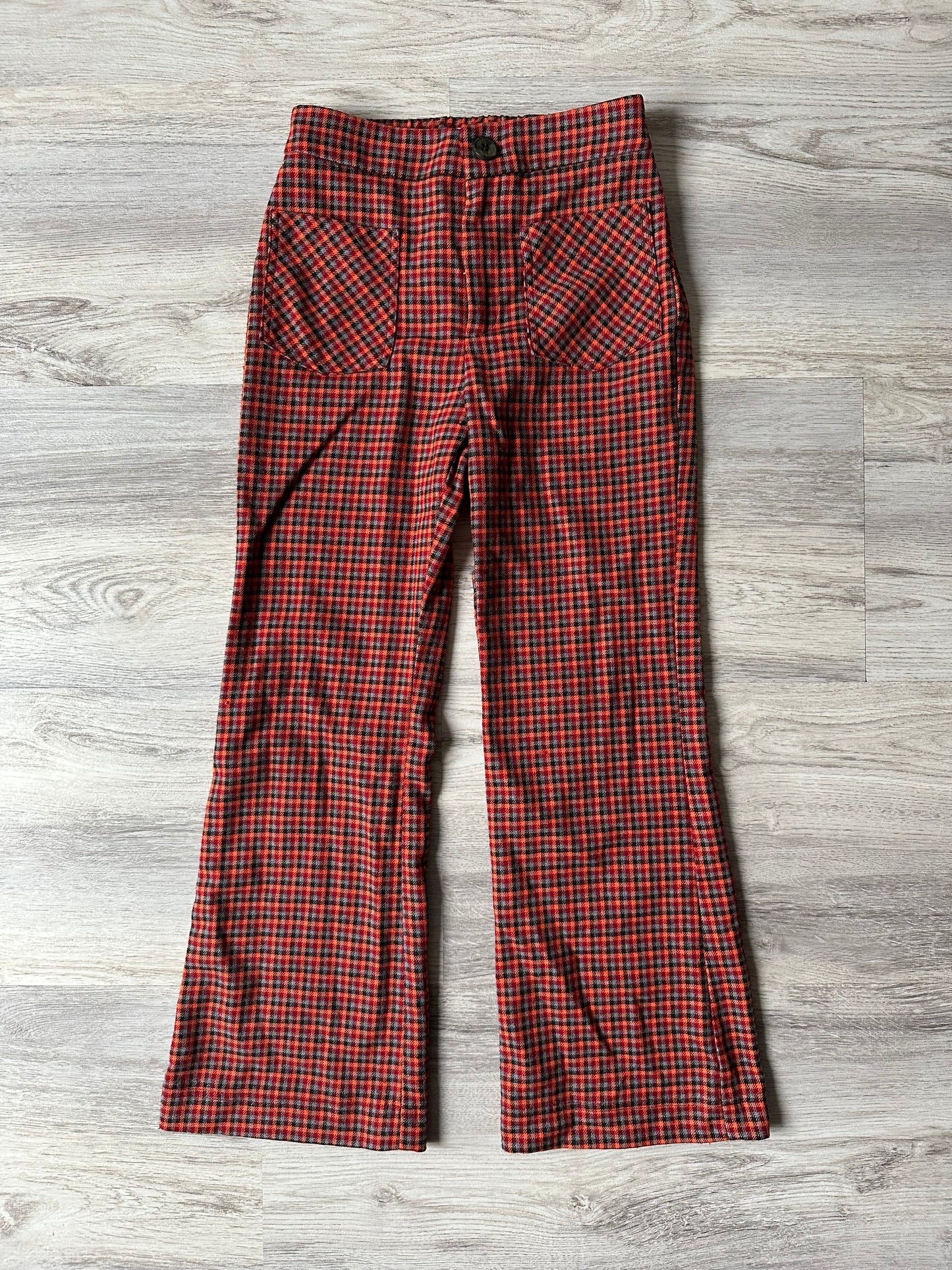 Zara Flared Pants
