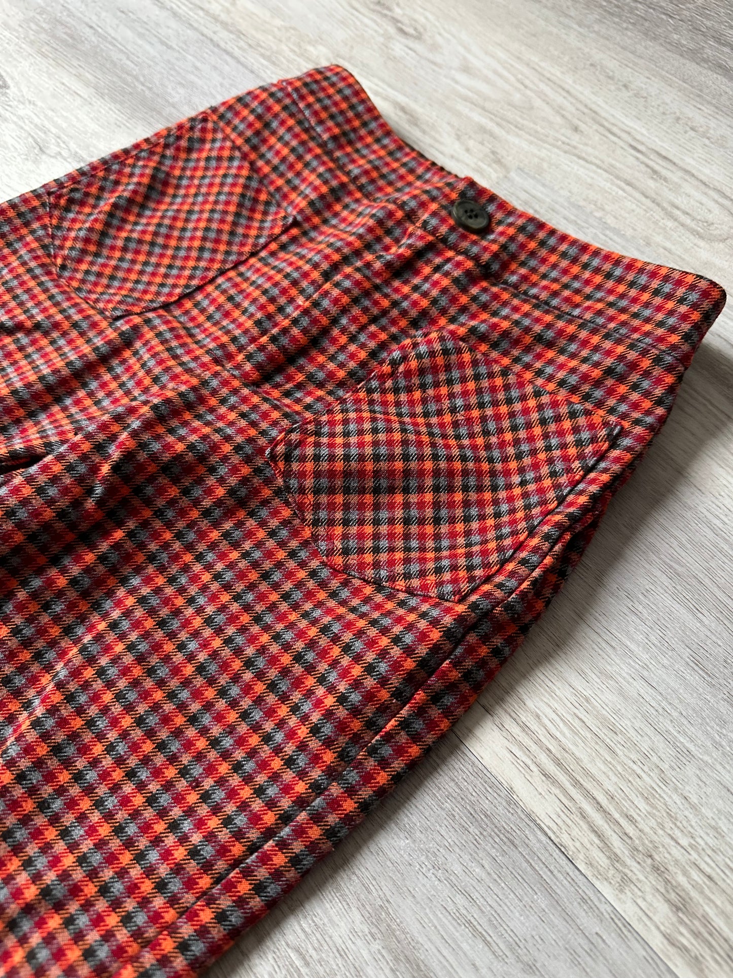 Zara Flared Pants