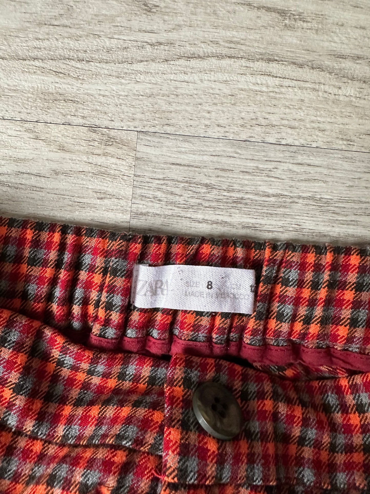 Zara Flared Pants