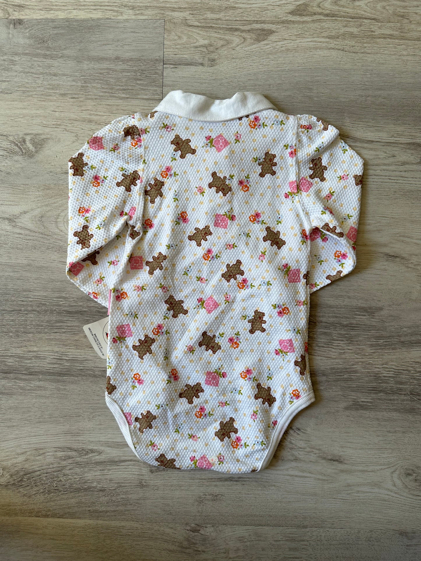 Baby Mickey Mouse Romper