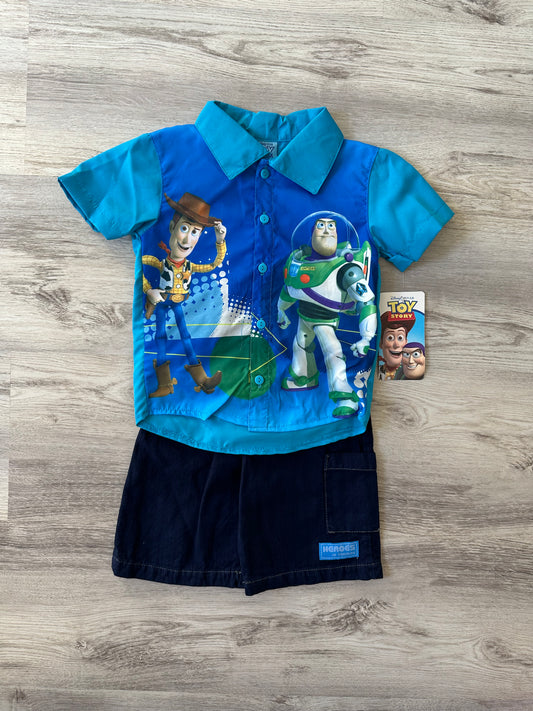 Toy Story 2-Piece Set