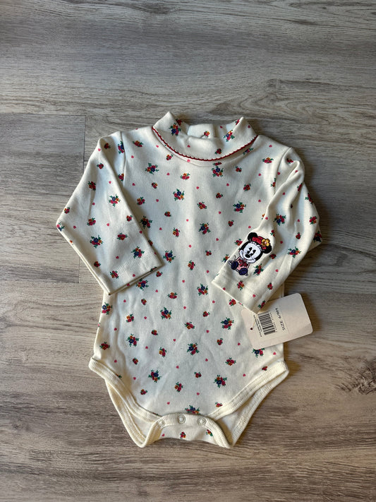 Baby Minnie Mouse Romper
