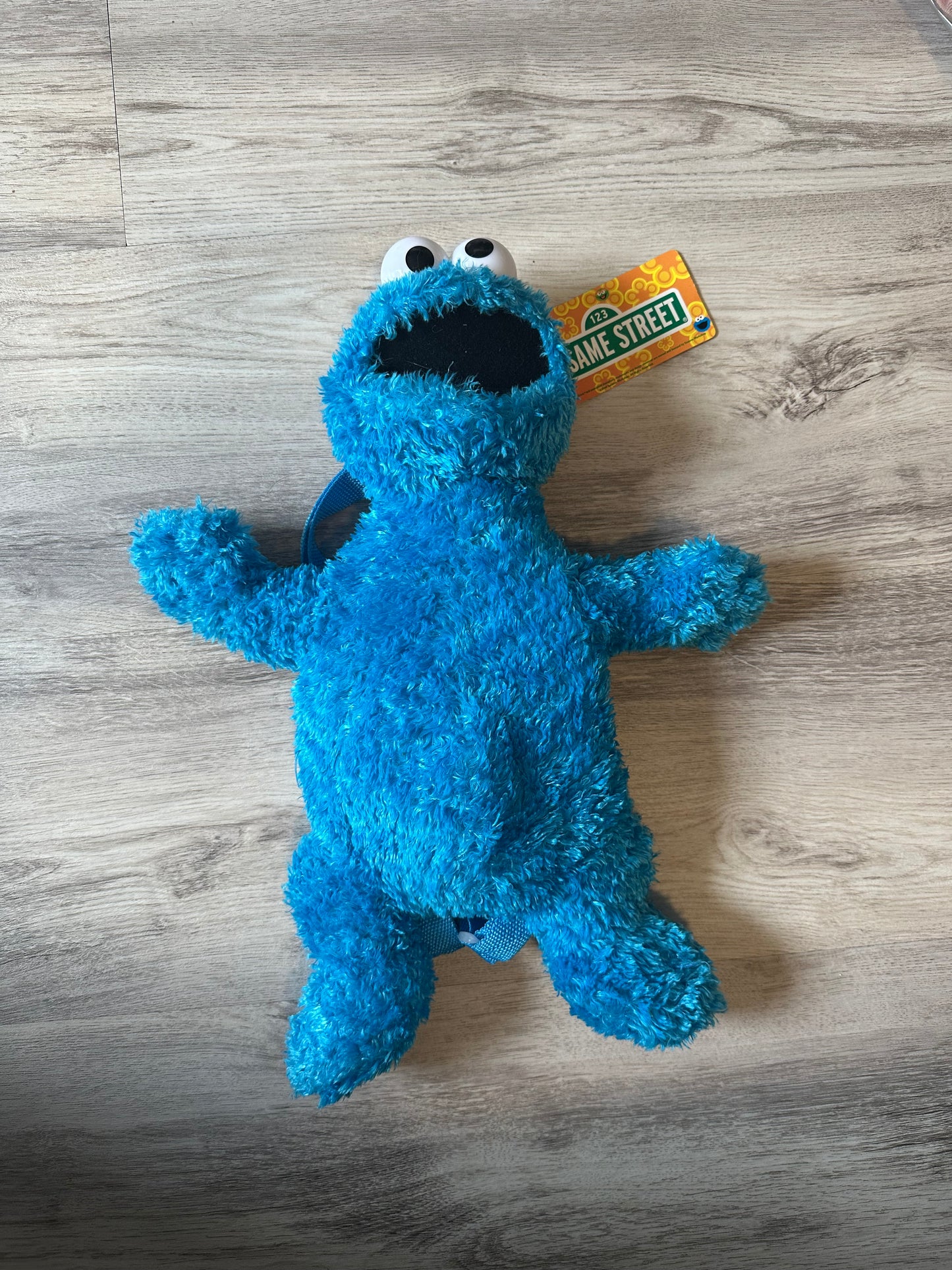 Cookie Monster Backpack