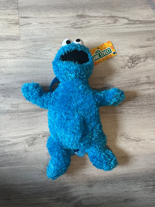 Cookie Monster Backpack