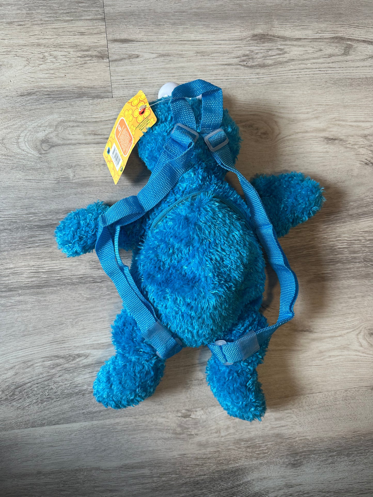 Cookie Monster Backpack