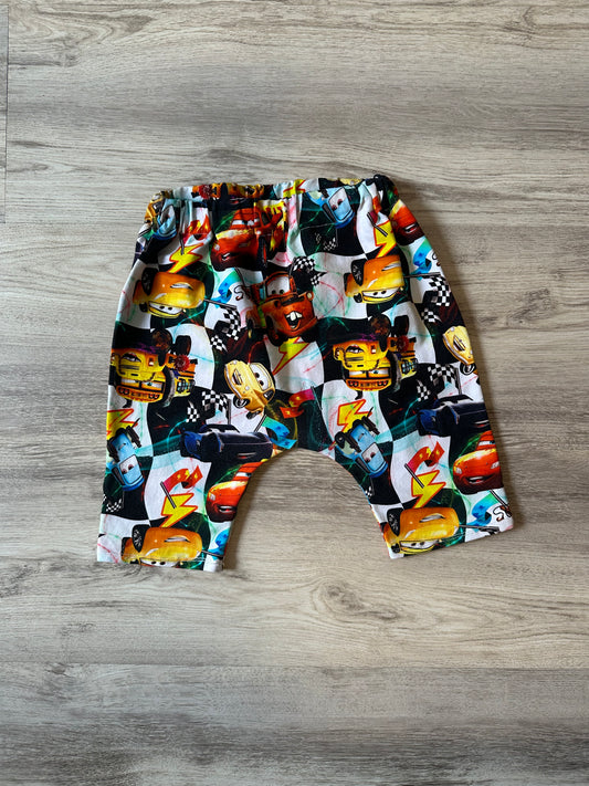 Cars Shorts