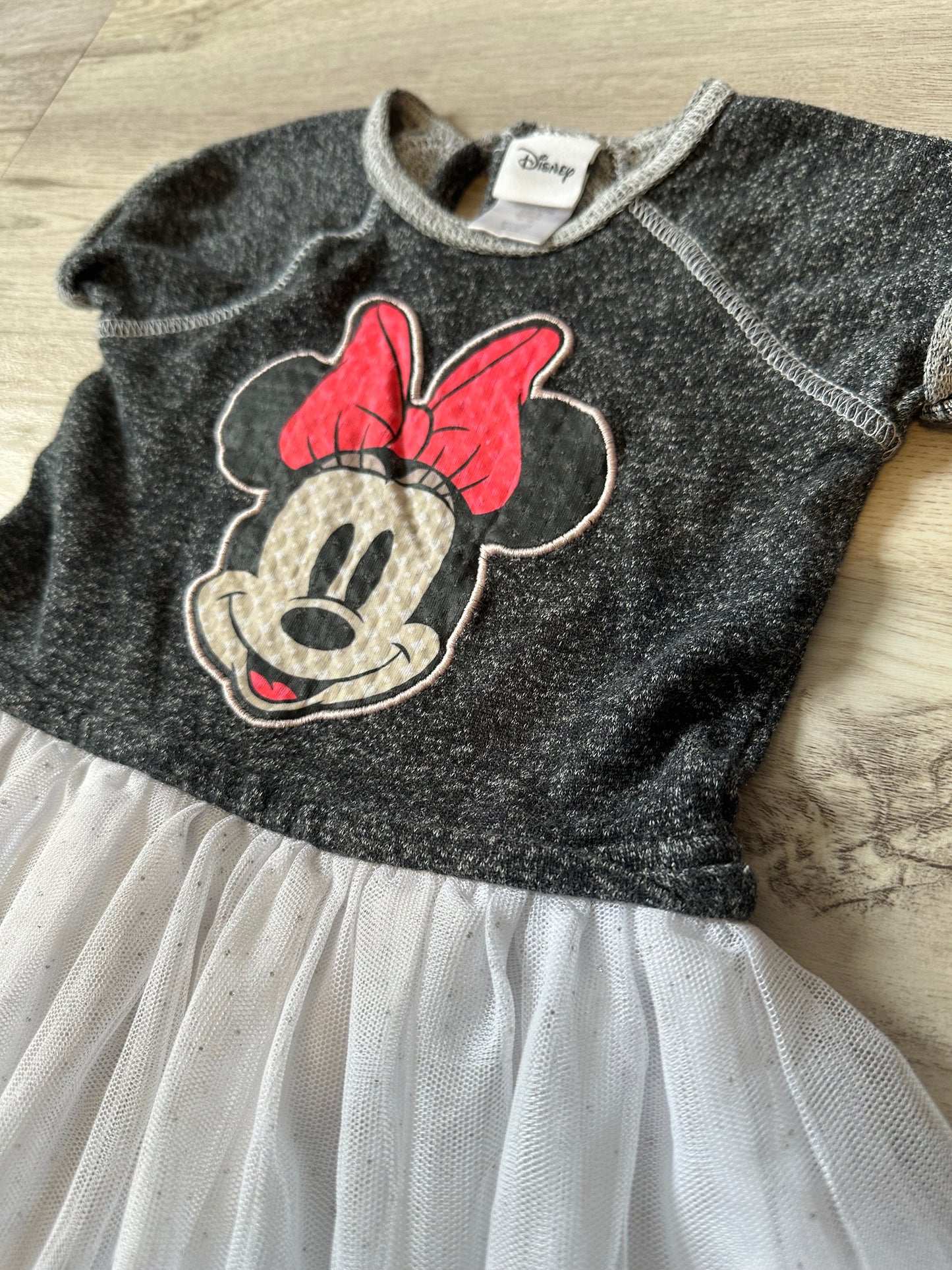Minnie Mouse Dress