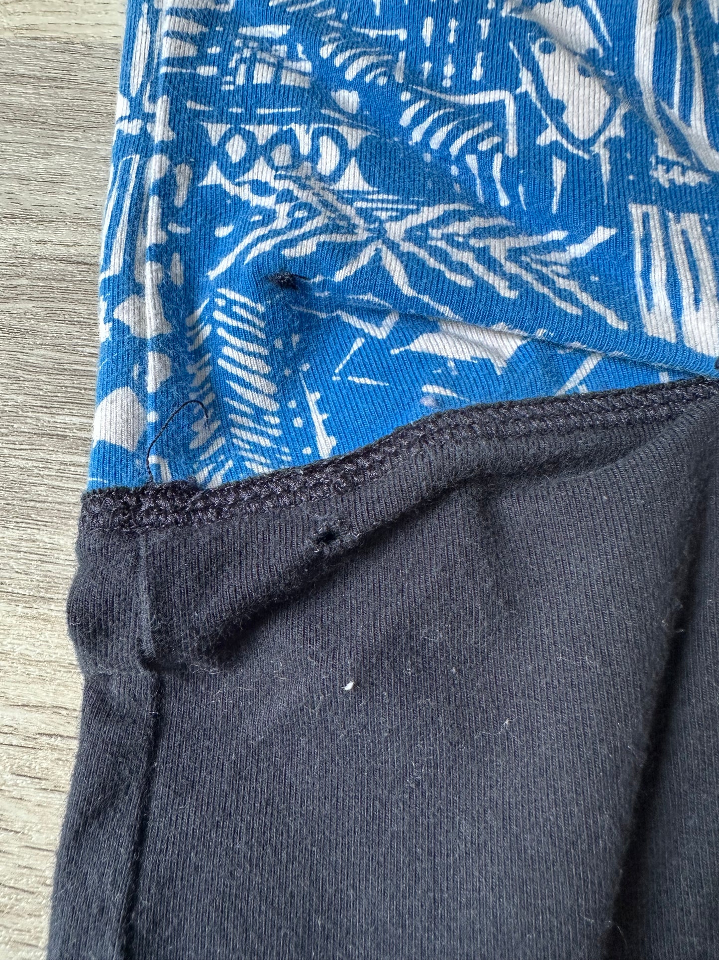 Hollister Fold over Leggings Set