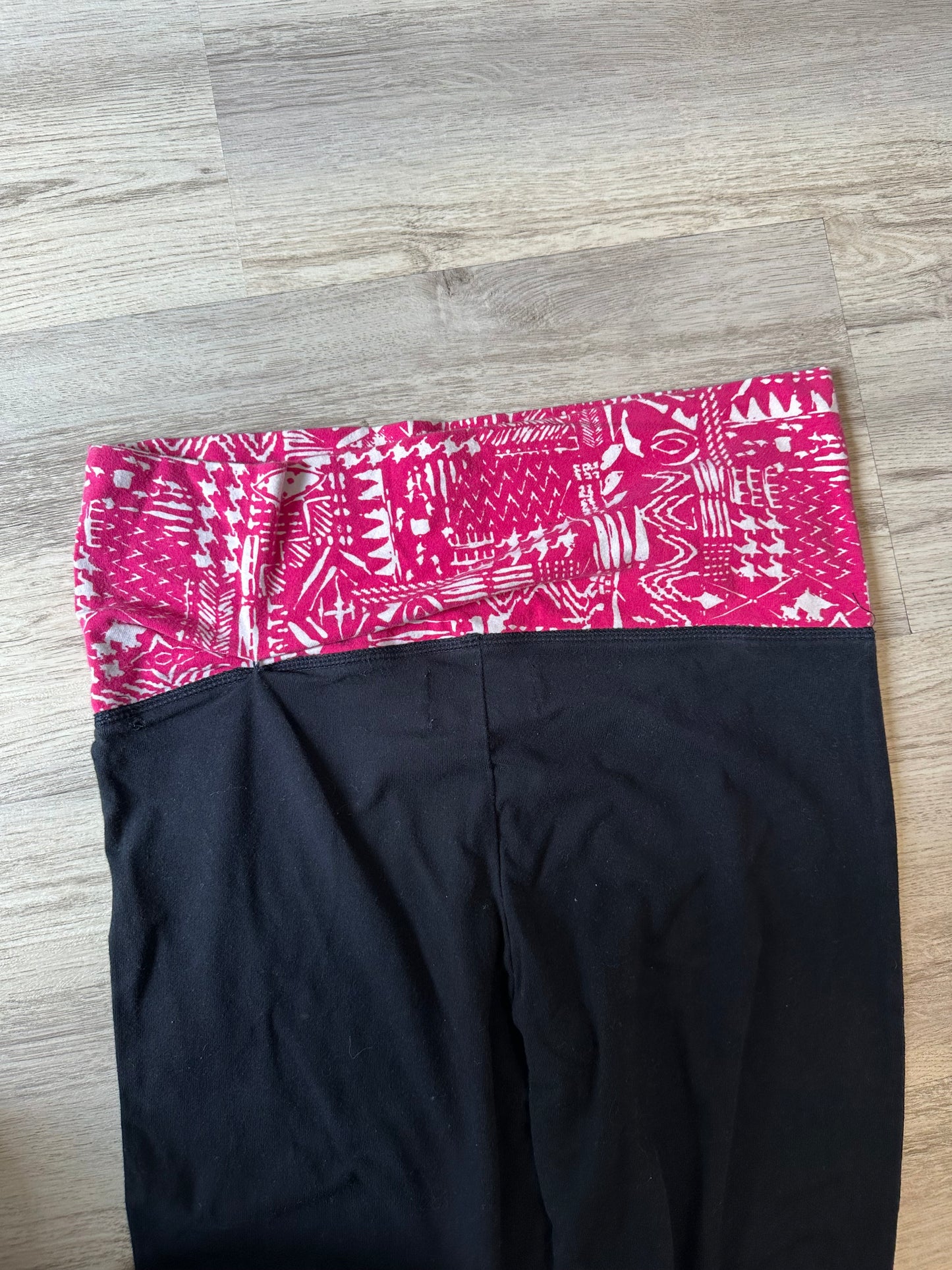 Hollister Fold over Leggings Set