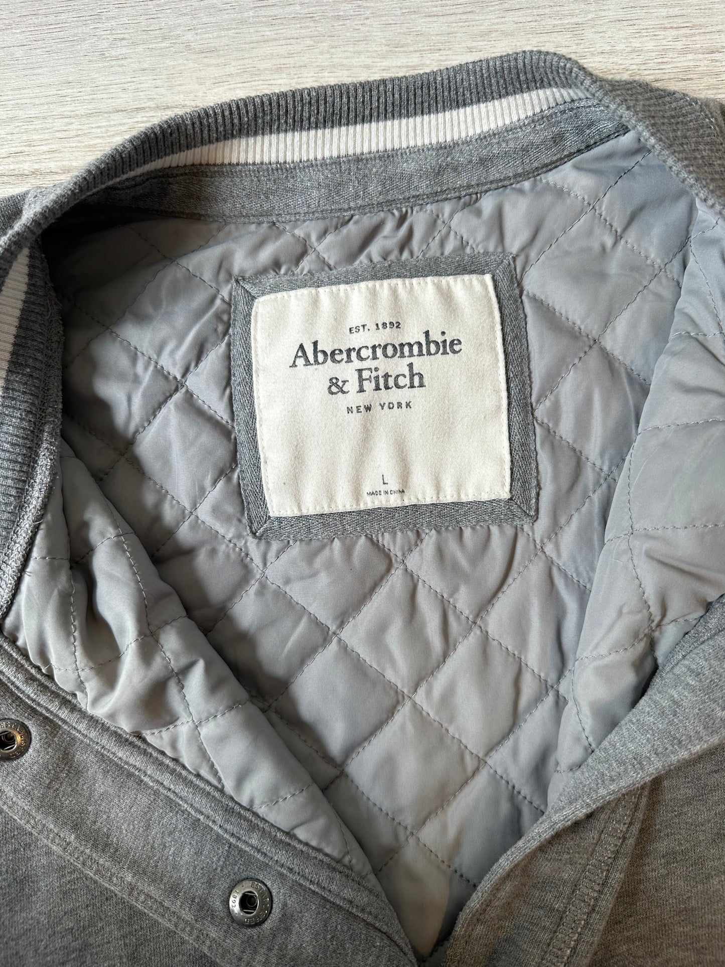 Abercrombie & Fitch Jacket