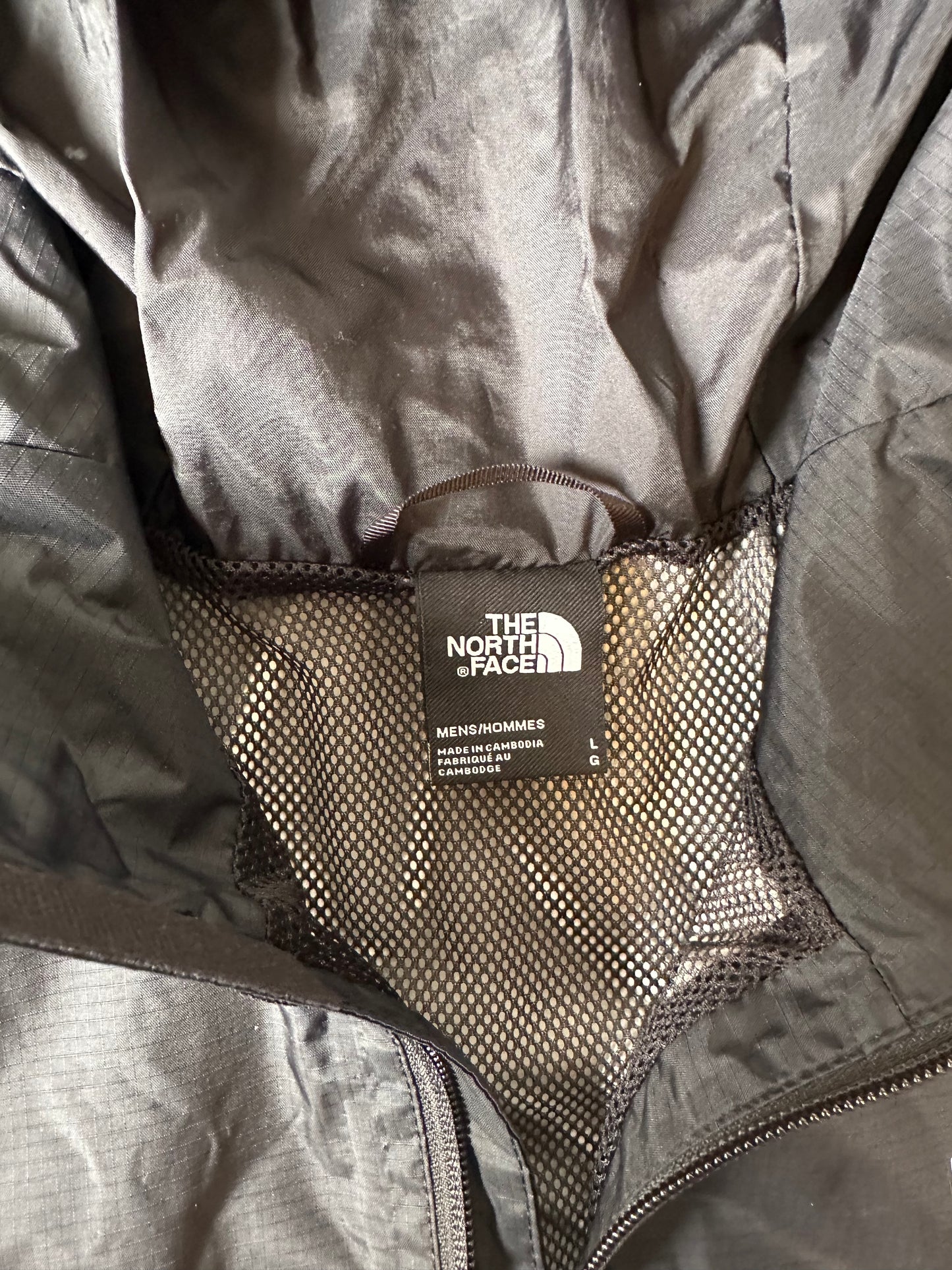 North Face WindBreaker