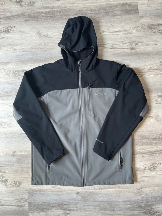 Columbia Rain Jacket