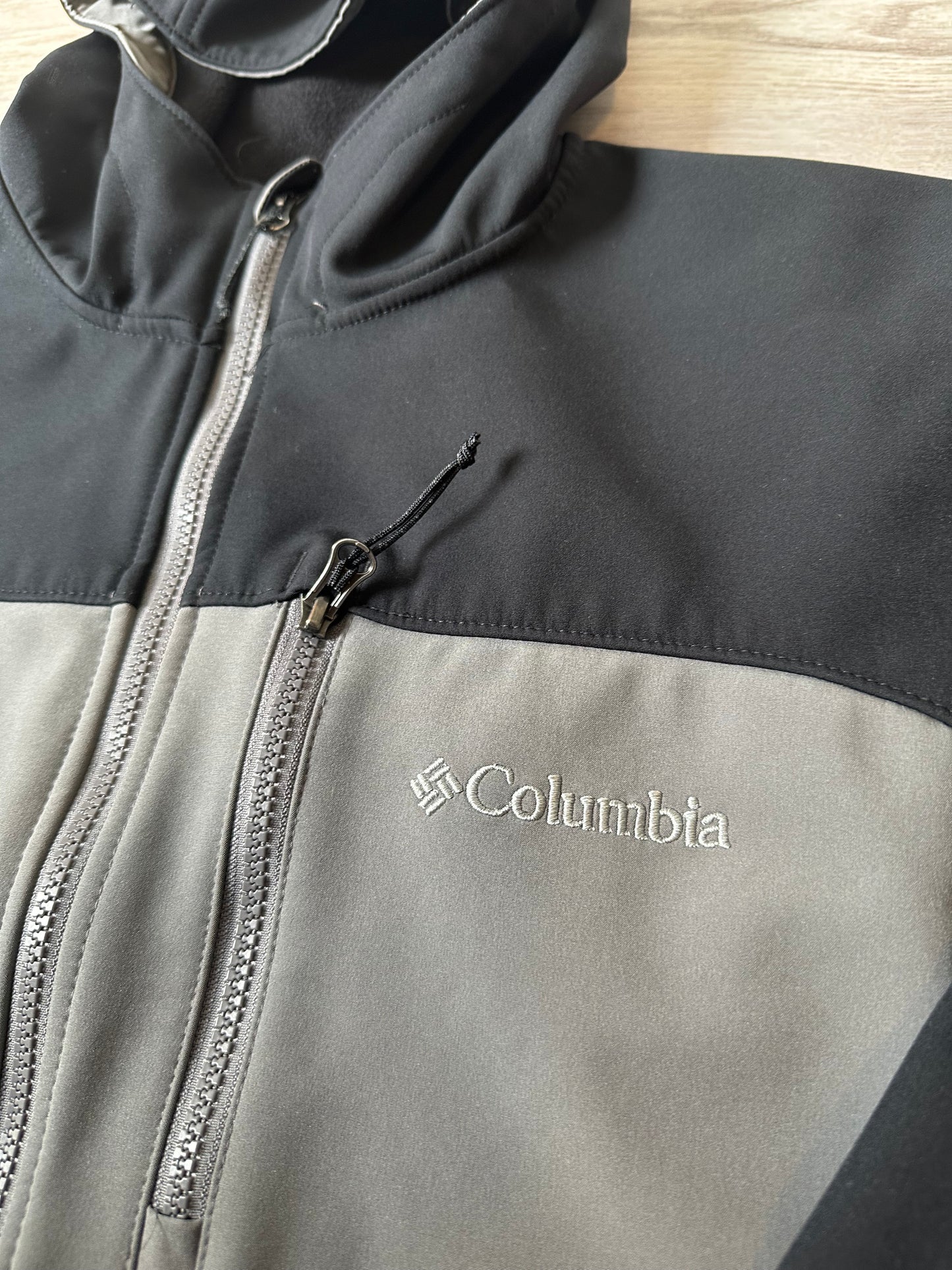Columbia Rain Jacket