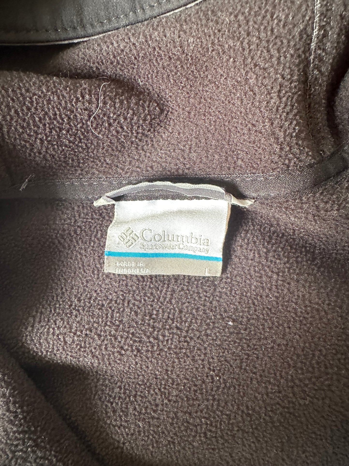 Columbia Rain Jacket