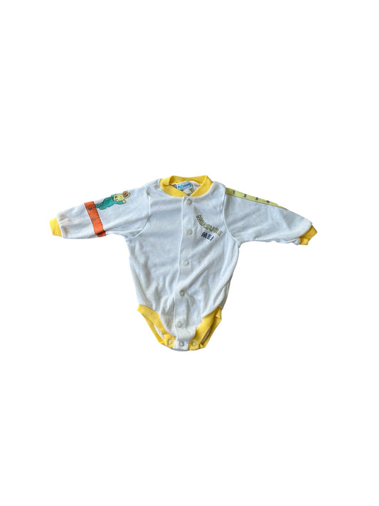 Carter’s Measure Me Onesie
