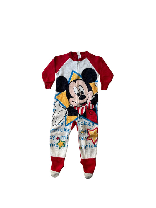 Mickey Mouse Onesie