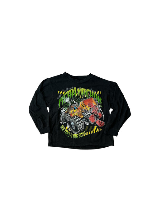 Mean Machine L/S T-Shirt