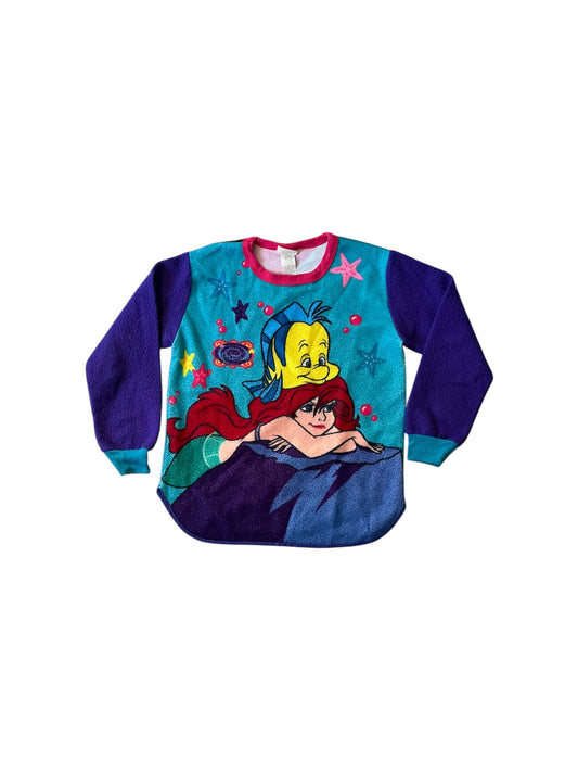 The Little Mermaid L/S Top