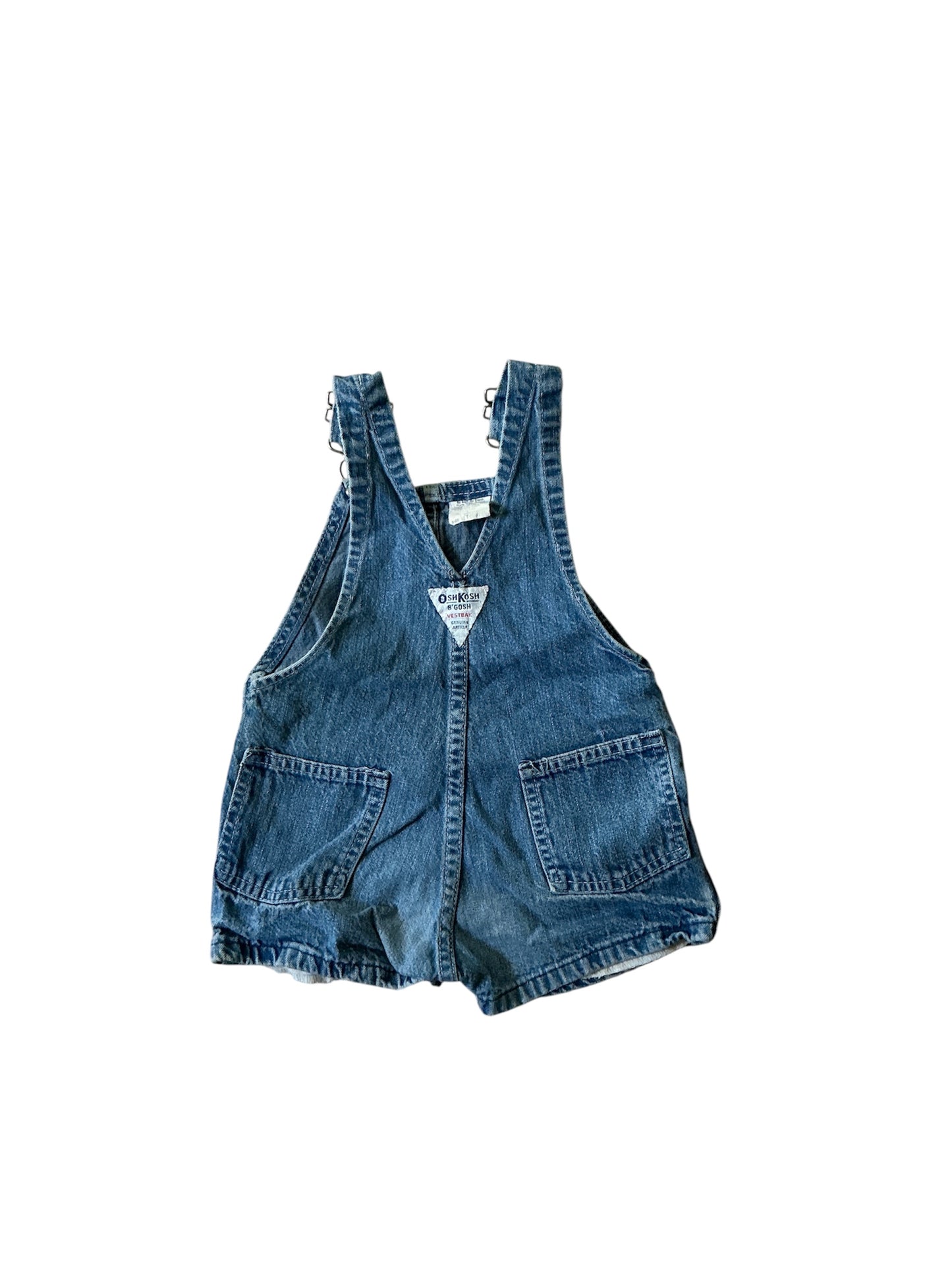 OshKosh Shortalls