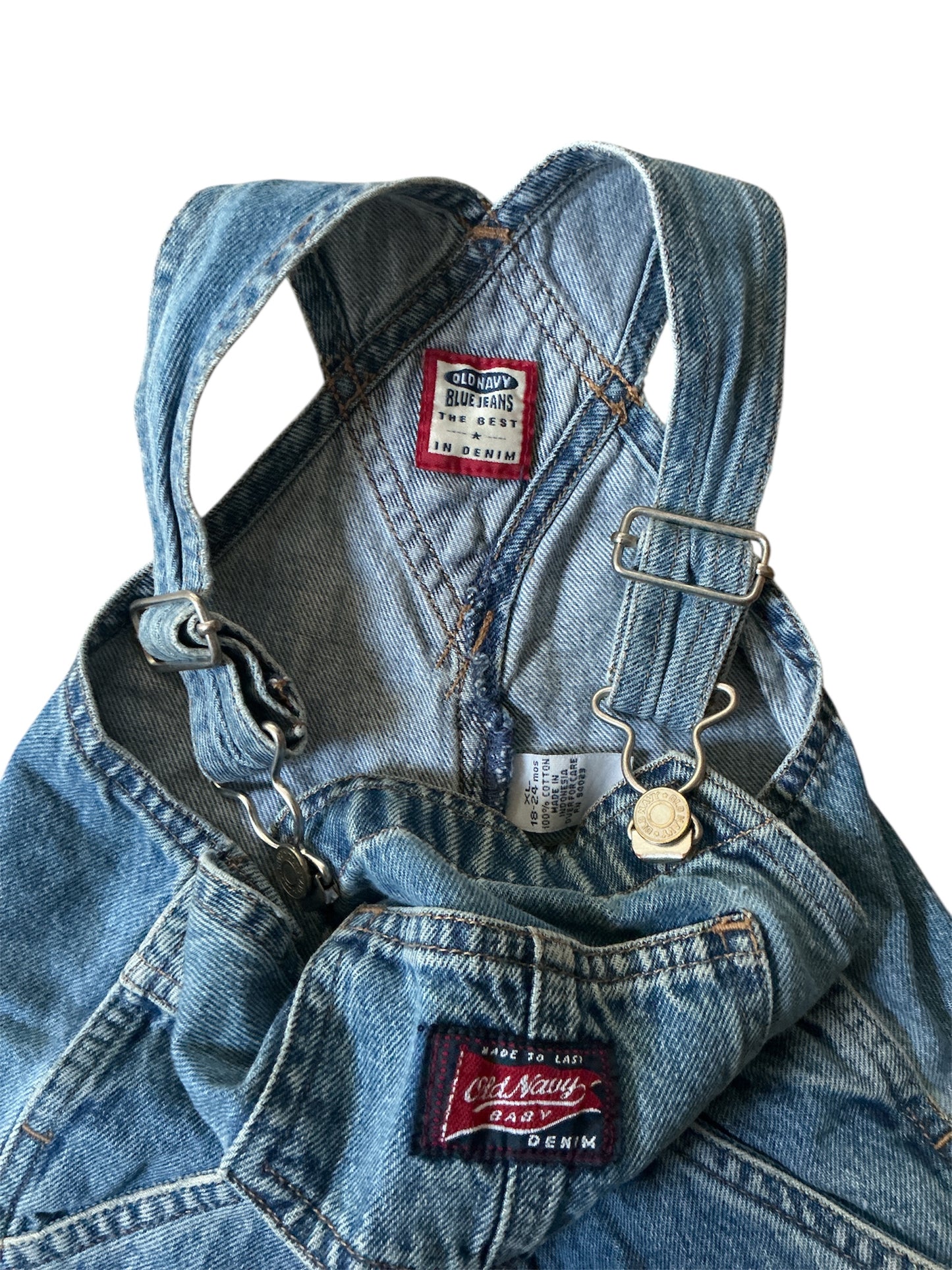 Old Navy Overalls