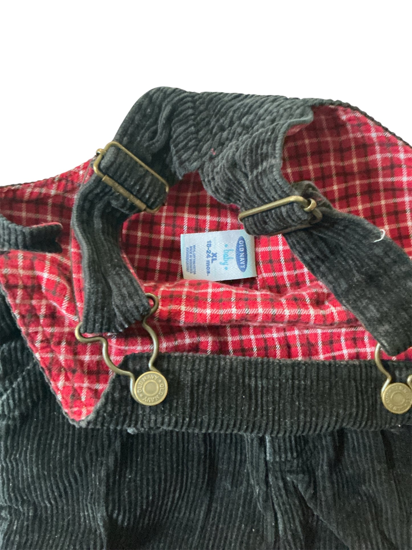 Old Navy Corduroy Overalls