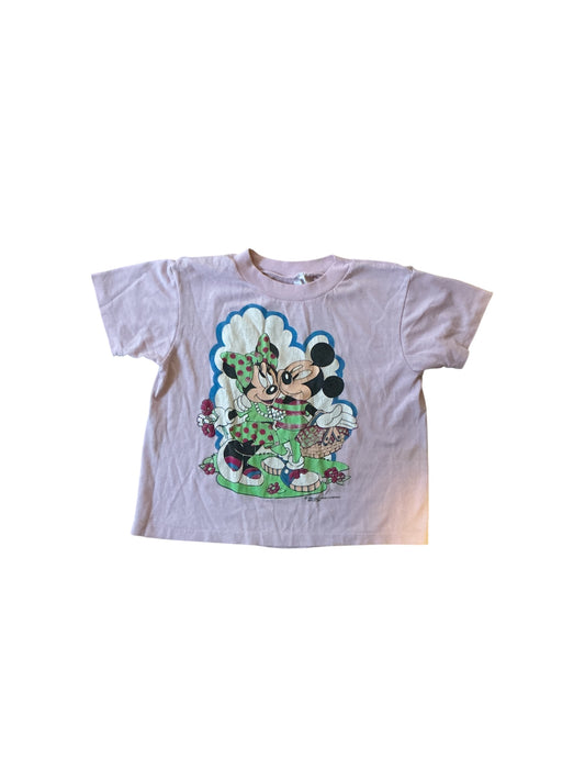 Mickey & Minnie Picnic T-Shirt