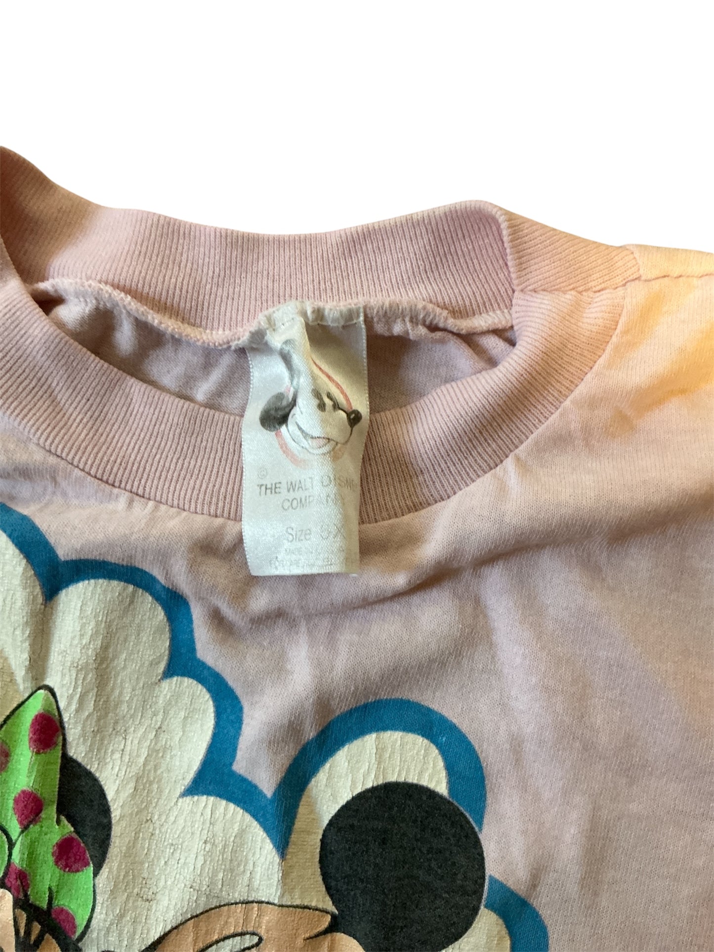 Mickey & Minnie Picnic T-Shirt