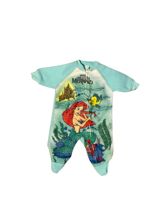 The Little Mermaid Onesie