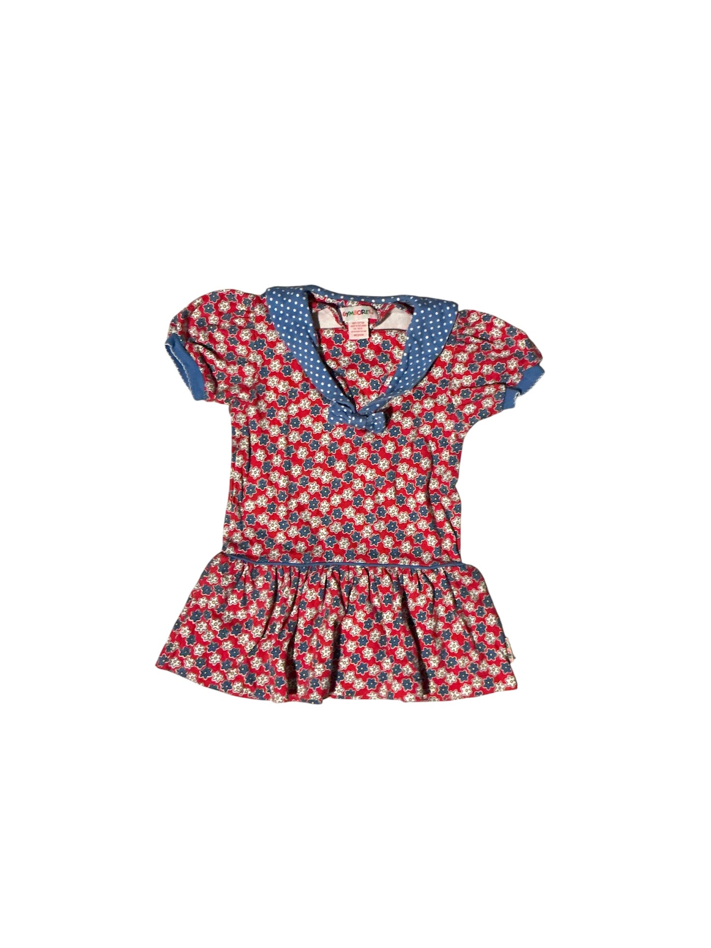 Gymboree Flower Dress