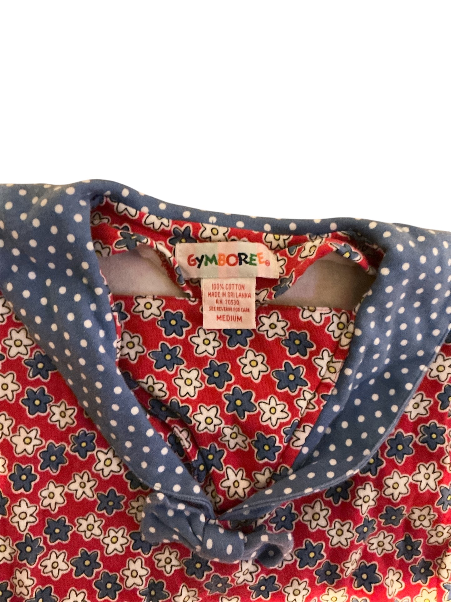 Gymboree Flower Dress