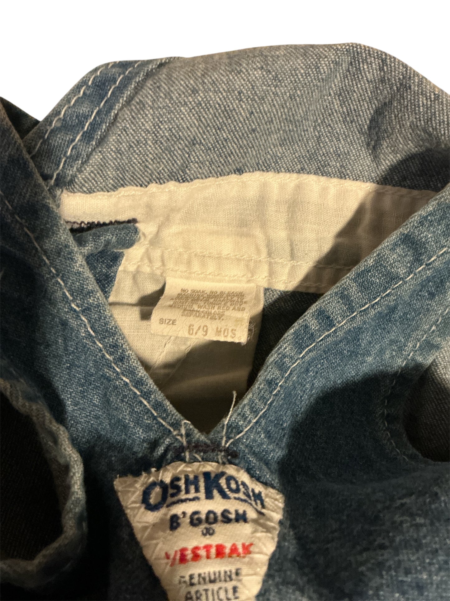 Oshkosh Overalls