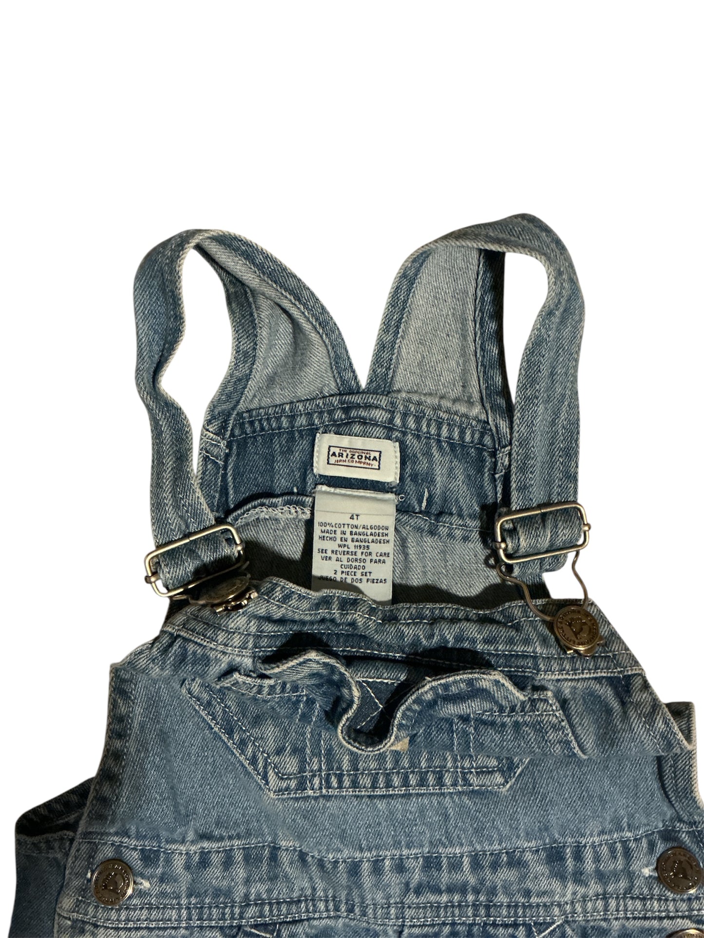 Arizona Overalls