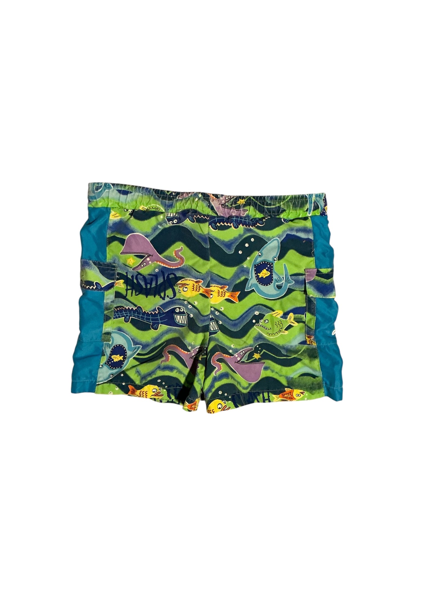 Fish Swim Shorts